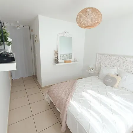 홈스테이 Location Maison Avec Piscine Pour 6 Personnes