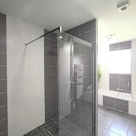 Quarto em Acomodações Particulares Maison D'hôte Privative Avec Piscine Pour 6 Personnes *