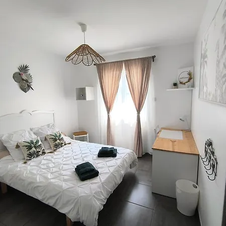 Séjour chez l'habitant Location maison avec piscine pour 6 personnes Gaujacq