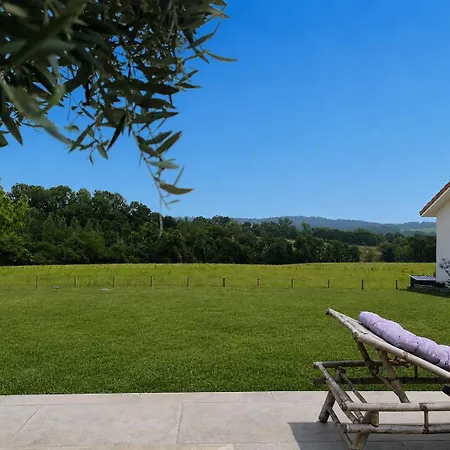 Privat bolig Maison D'hote Privative Avec Piscine Pour 6 Personnes Gaujacq