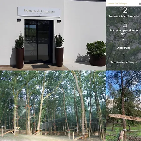Maison D'hôte Privative Avec Piscine Pour 6 Personnes * Gaujacq